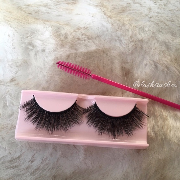 Sophia Full 3D Mink Lash - Picture 8 of 8